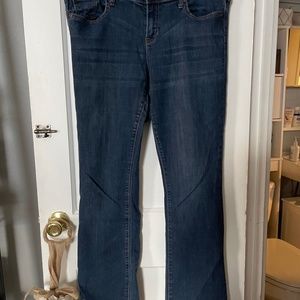 Gap Sexy Bootcut Fit Jeans
